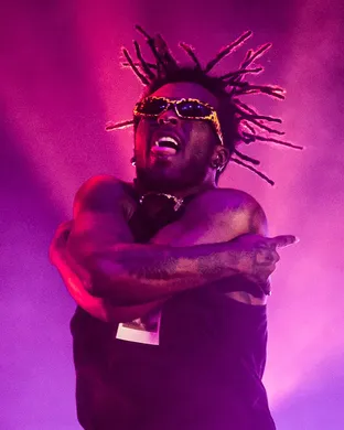 Lil Uzi Vert Chicago