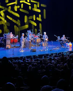 Little Feat Skokie