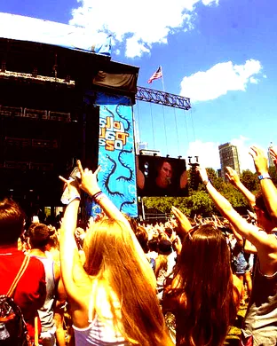 Lollapalooza Chicago