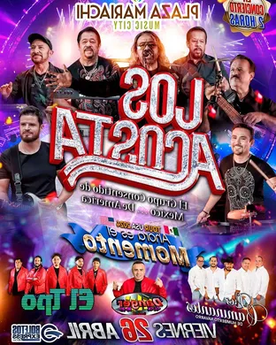 Los Acosta Chicago