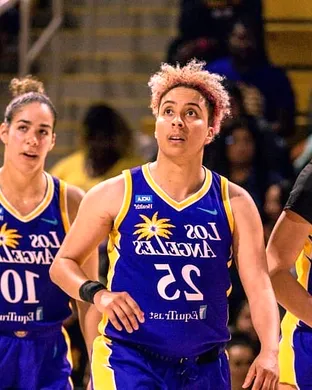 Los Angeles Sparks Chicago