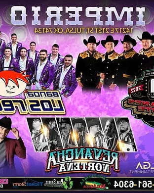 Los Huracanes Del Norte Rosemont