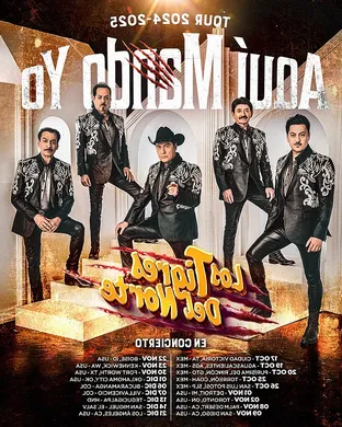 Los Tigres del Norte Highland Park