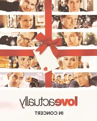 Love Actually in Concert Chicago