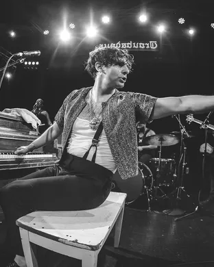 Low Cut Connie Chicago