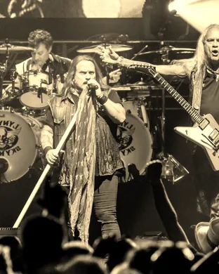 Lynyrd Skynyrd Tinley Park
