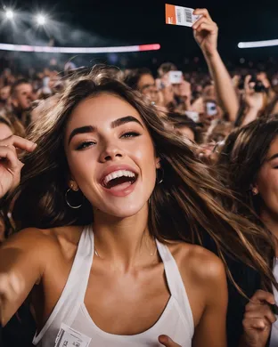 Madison Beer Chicago