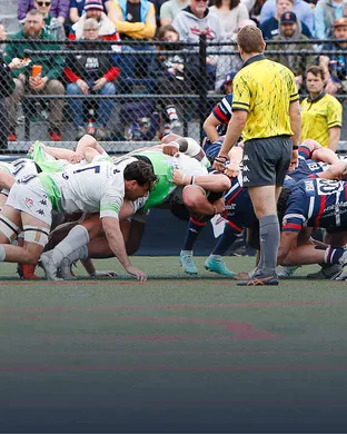 Major League Rugby Bridgeview