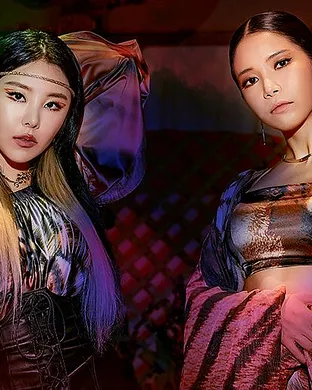 MAMAMOO Chicago