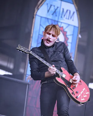 Marilyn Manson Tinley Park