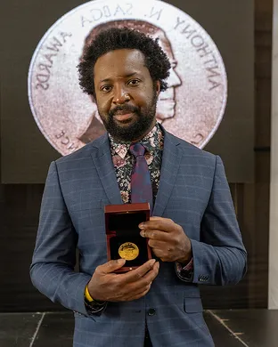 Marlon James Chicago