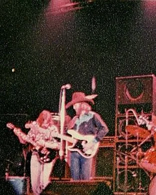 Marshall Tucker Band Aurora