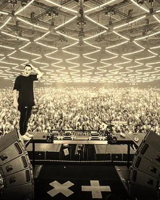 Martin Garrix Chicago