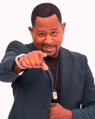 Martin Lawrence Chicago