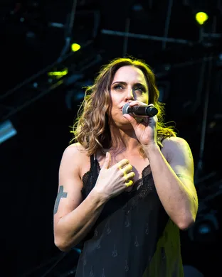 Melanie C Chicago
