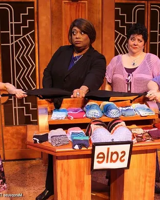 Menopause - The Musical Aurora