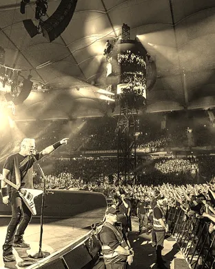 Metallica Bridgeview