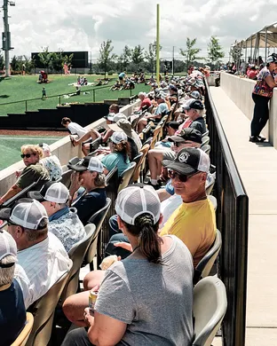 Milwaukee Milkmen Rosemont