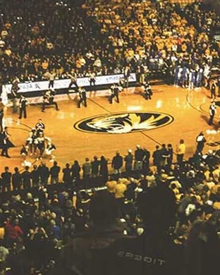 Missouri Tigers Basketball Chicago