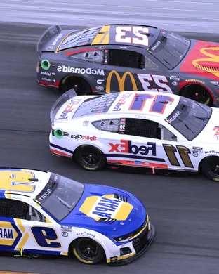 NASCAR Cup Series Joliet