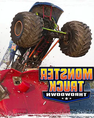 Monster Truck Throwdown Wilmot