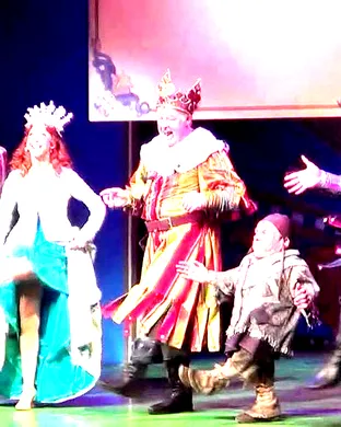 Monty Python's Spamalot Chicago