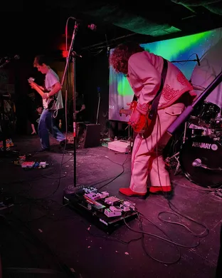 Moon Walker Chicago