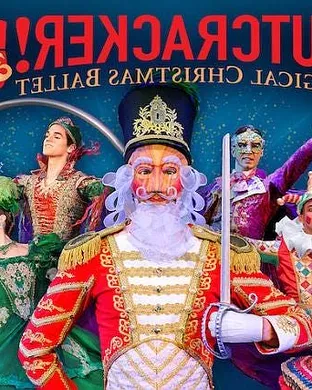 Nutcracker Magical Christmas Ballet Rosemont