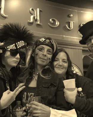 Motley Crue Tinley Park