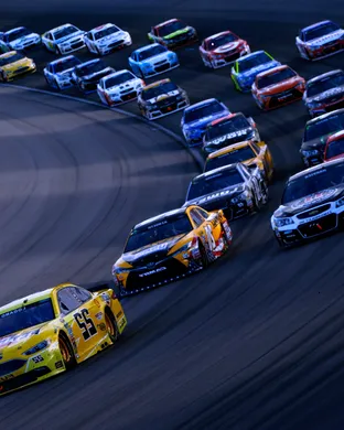 Nascar Joliet
