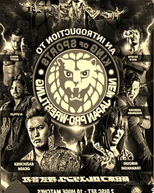 New Japan Pro Wrestling Hoffman Estates