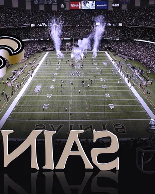 New Orleans Saints Chicago