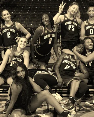 New York Liberty Chicago