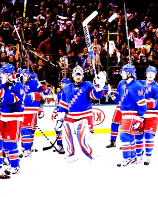 New York Rangers New York