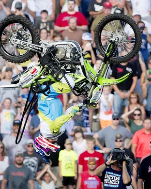 Nitro Circus Bridgeview
