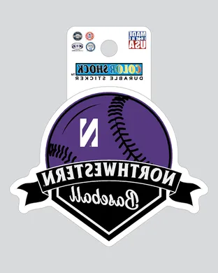 Northwestern Wildcats Baseball Columbia