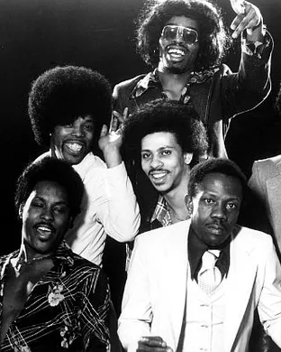 The Ohio Players Country Club Hills