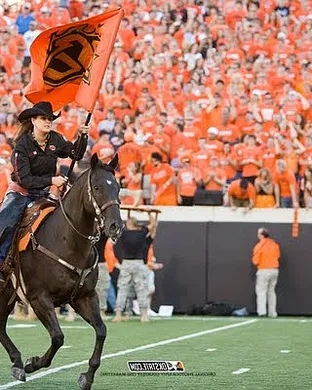 Oklahoma State Cowboys Tulsa