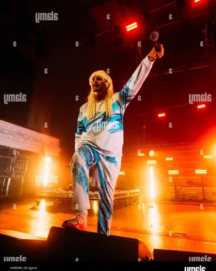 Oliver Tree Chicago