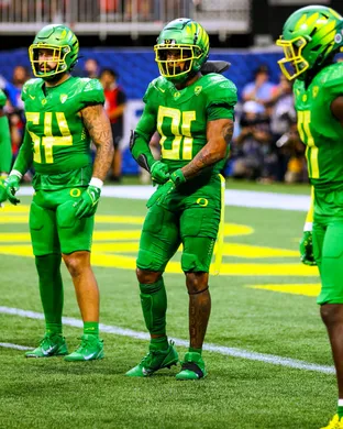 Oregon Ducks Football Eugene