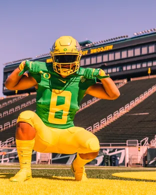 Oregon Ducks Eugene