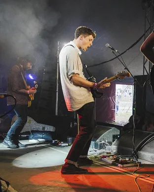 Palace - Band Chicago