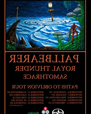 Pallbearer Chicago