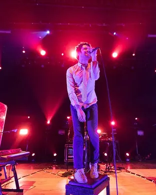 Passion Pit Chicago