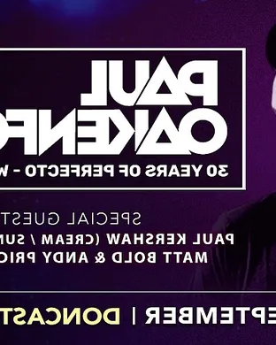 Paul Oakenfold Chicago