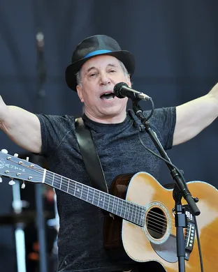 Paul Simon Highland Park