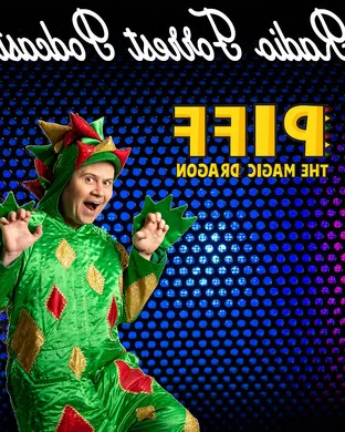 Piff the Magic Dragon Joliet
