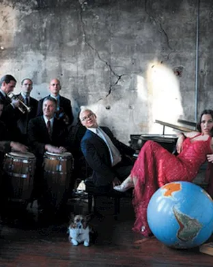 Pink Martini Chicago