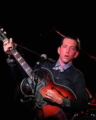 Pokey LaFarge Chicago