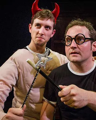 Potted Potter Chicago